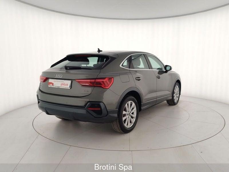 Audi Q3 SPB 35 TDI quattro S tronic Business Plus