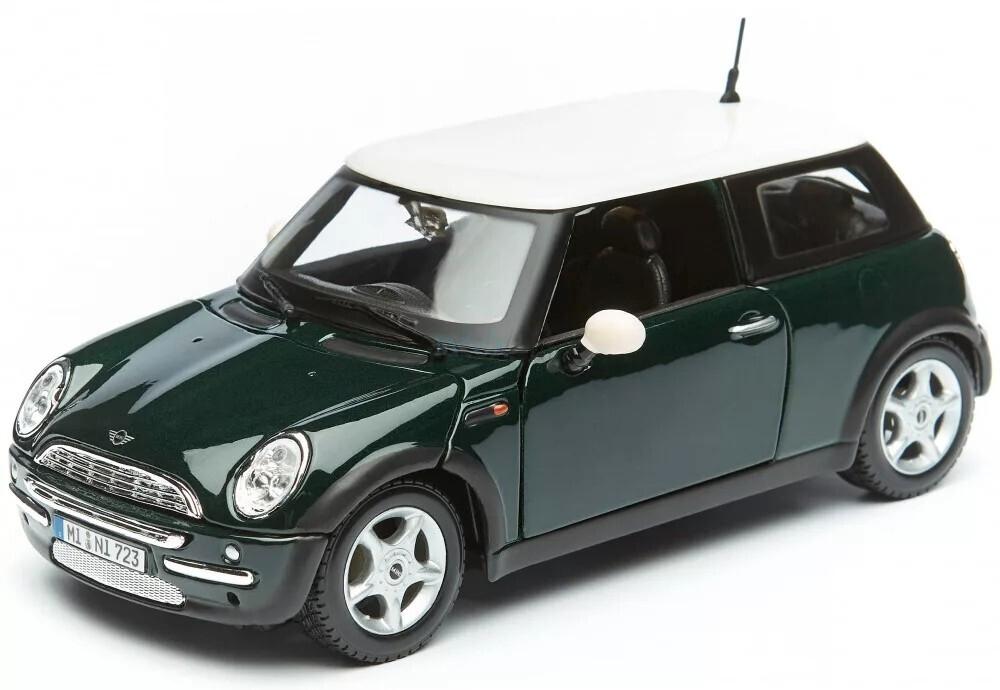Mini Mini 1.6 16V One MODELL ONE TETTO E SPECCHI BIANCHI auto con targa italiana