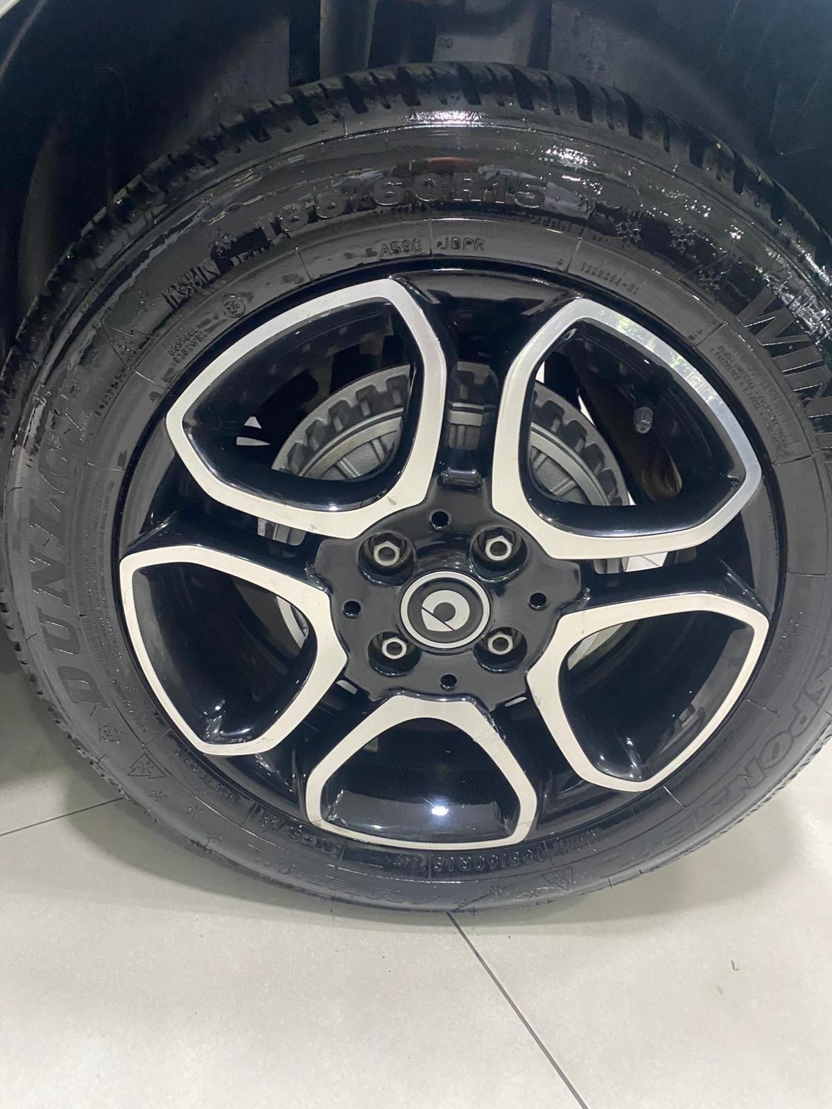 Smart ForFour 70 1.0 Prime