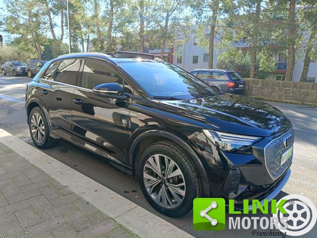 AUDI Q4 e-tron Q4 35 e-tron Business Advanced