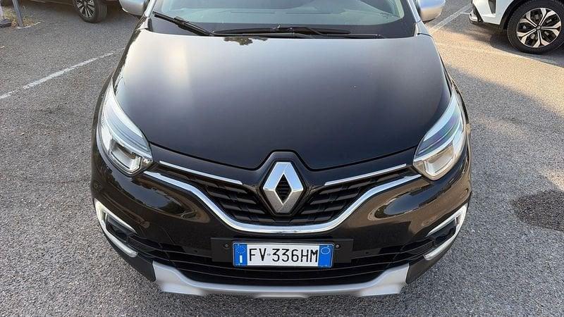 Renault Captur I 2017 NUOVO SPORT EDITION2 dCi 90