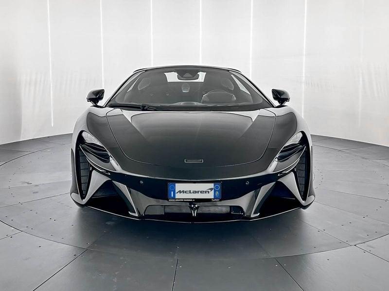 McLaren Artura Artura Spider MY26 - McLaren Milano
