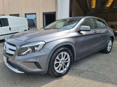 Mercedes-Benz GLA 180 GLA 180 d (cdi) Premium auto