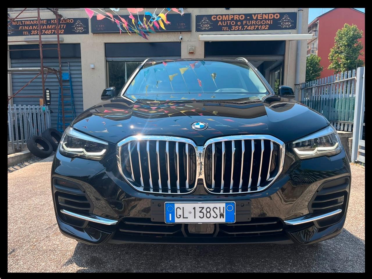 Bmw X5 M xDrive30d 48V xLine - 2022
