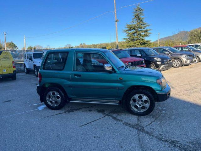 MITSUBISHI Pajero Pinin 1.8 16V GDI 3p. Competition