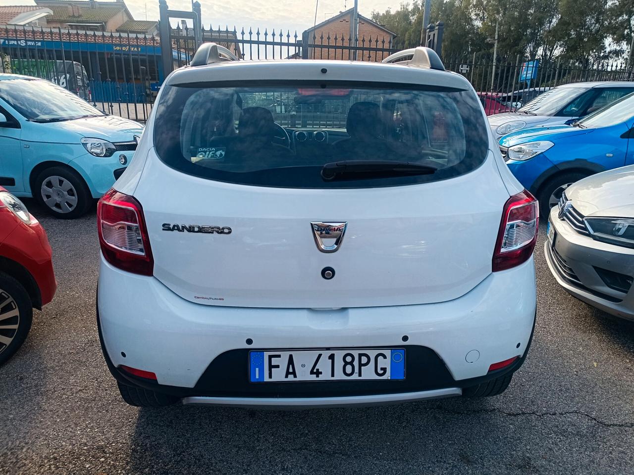Dacia Sandero Stepway 0.9 TCe 12V 90CV Start&Stop Prestige