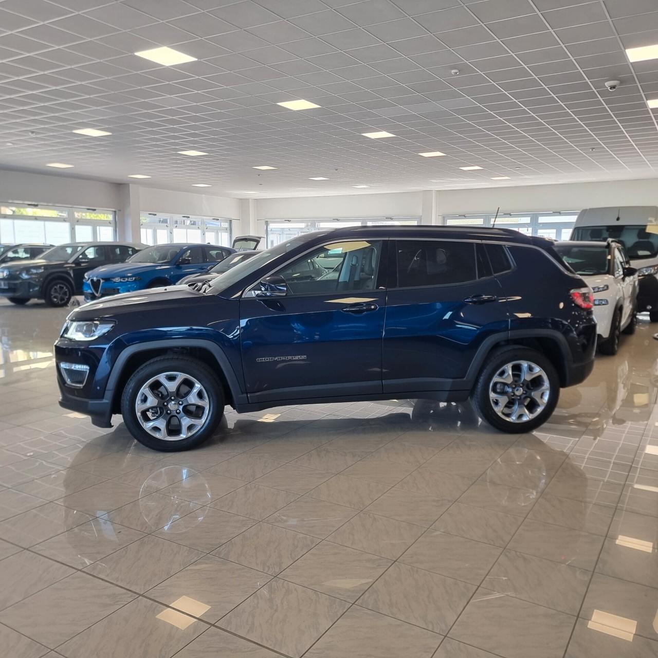 Jeep Compass Limited 1.6 Mj 120cv Euro 6D