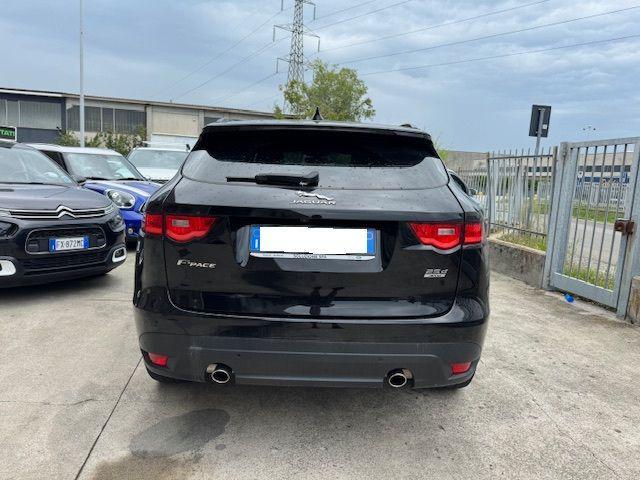 JAGUAR F-Pace 2.0 D 240 CV AWD aut. R-Sport