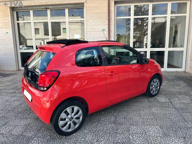 CITROEN C1 Airscape VTi Tetto