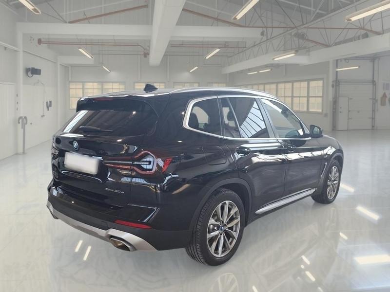 BMW X3 XDRIVE 30E AUTO SUV
