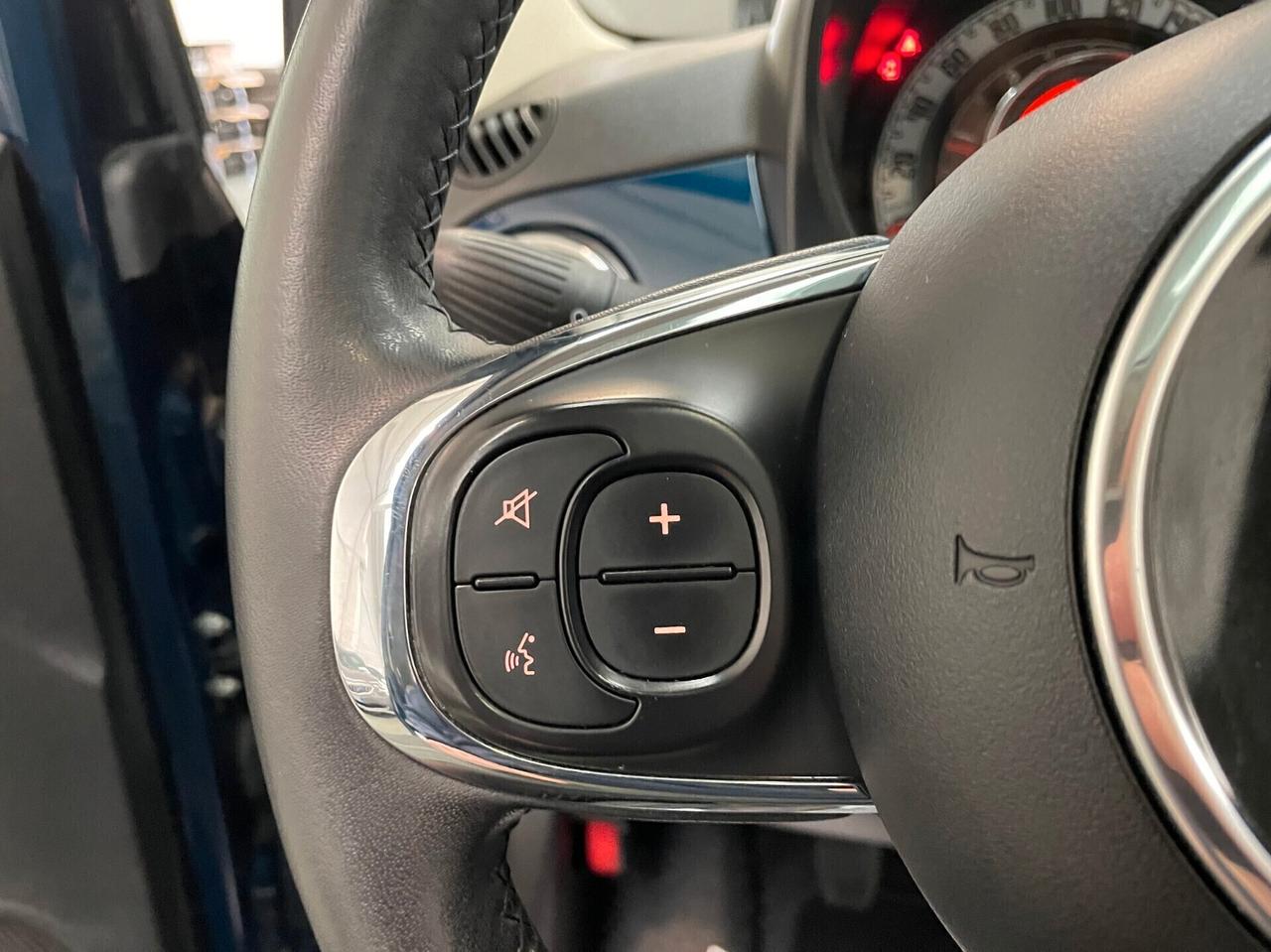 Fiat 500 1.3 Multijet 95 CV Lounge