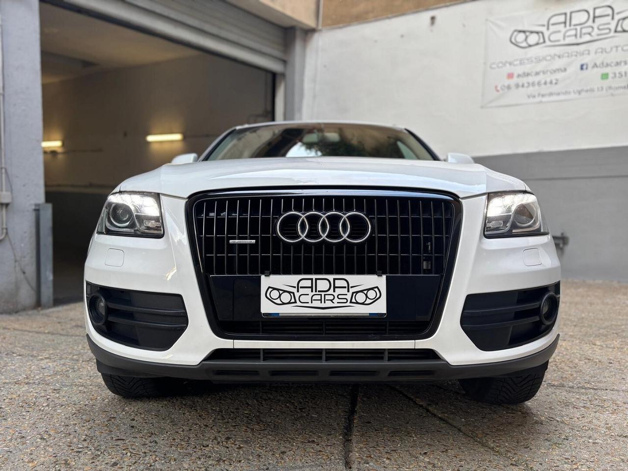 AUDI Q5 2.0 TDi