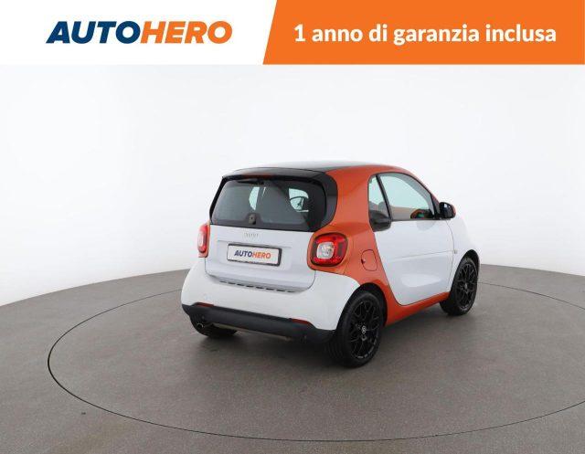SMART ForTwo 70 1.0 twinamic Sport edition 1