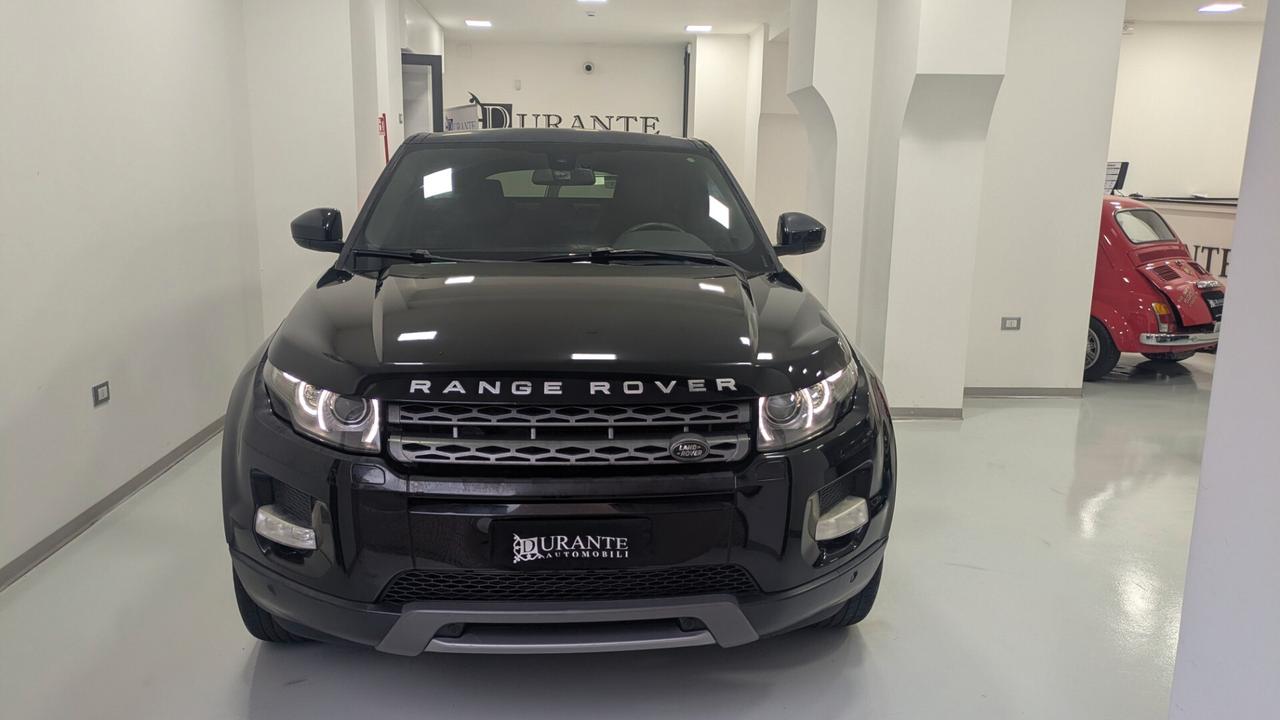 Rover Range Evoque 2.2 TD4 150cv 5p. Aut.