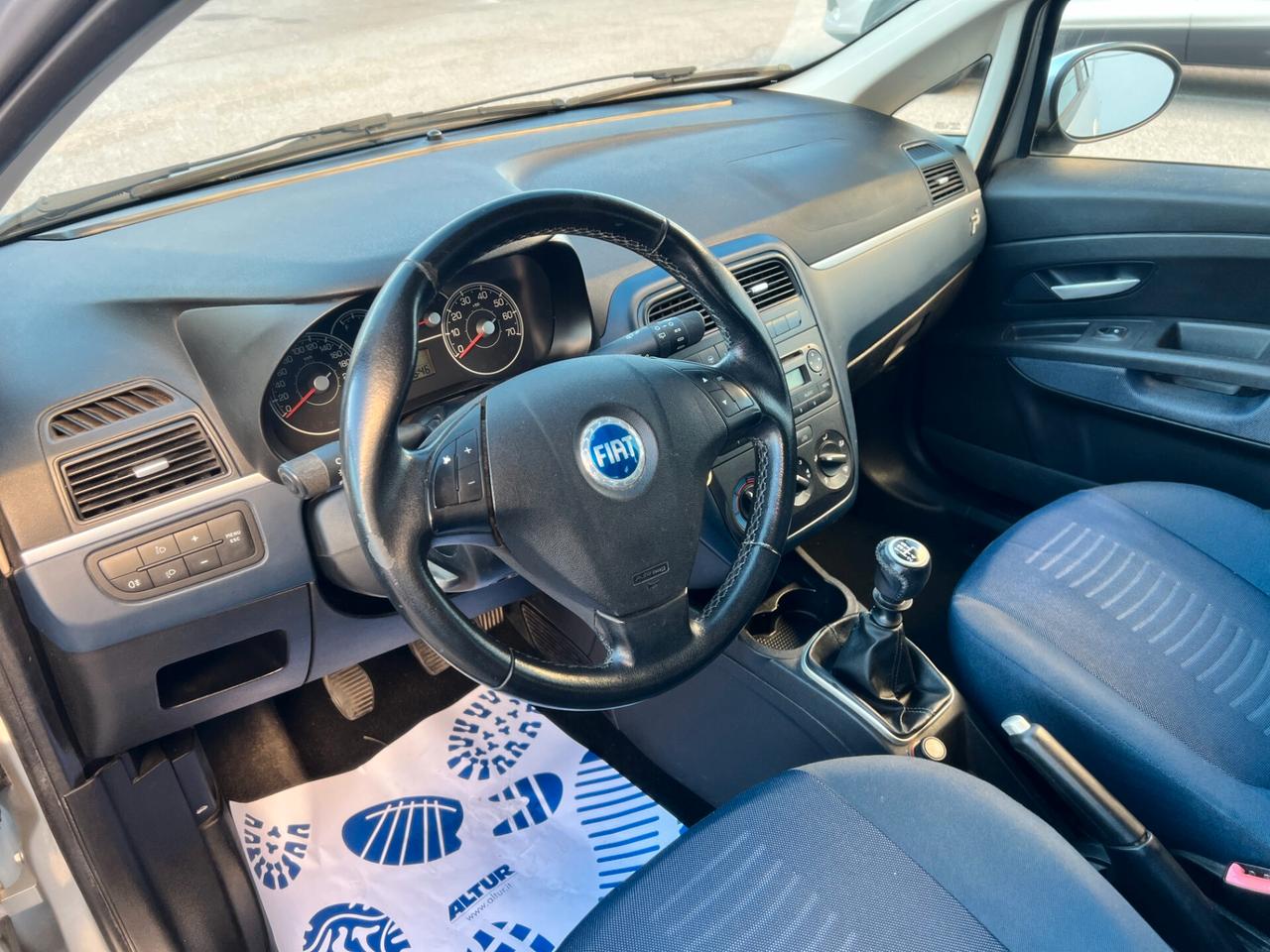 Fiat Grande Punto 1.2 5 porte Active