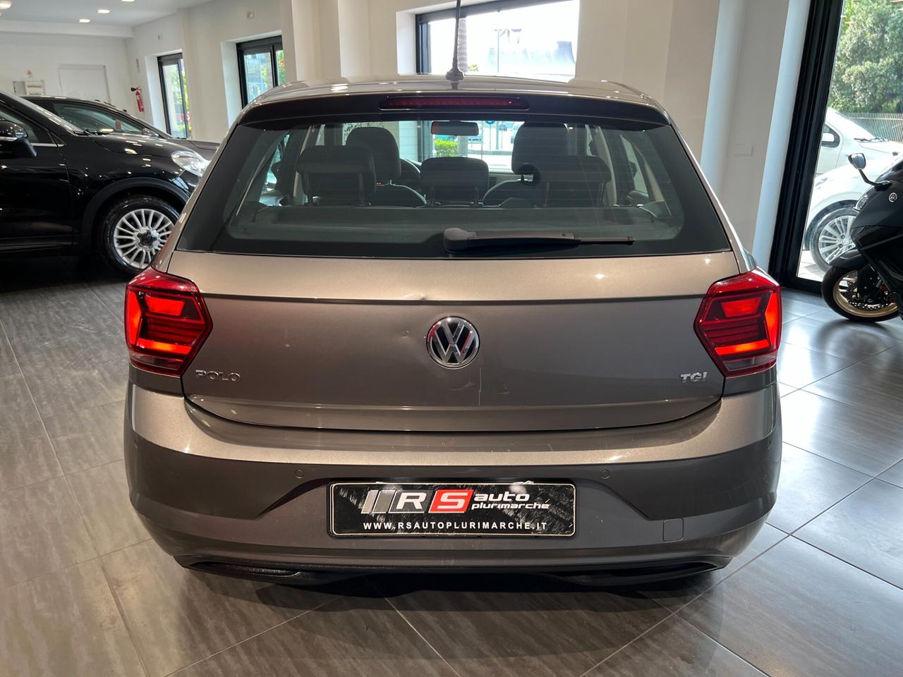 Volkswagen Polo 1.0 TGI 5p. Highline BlueMotion Technology