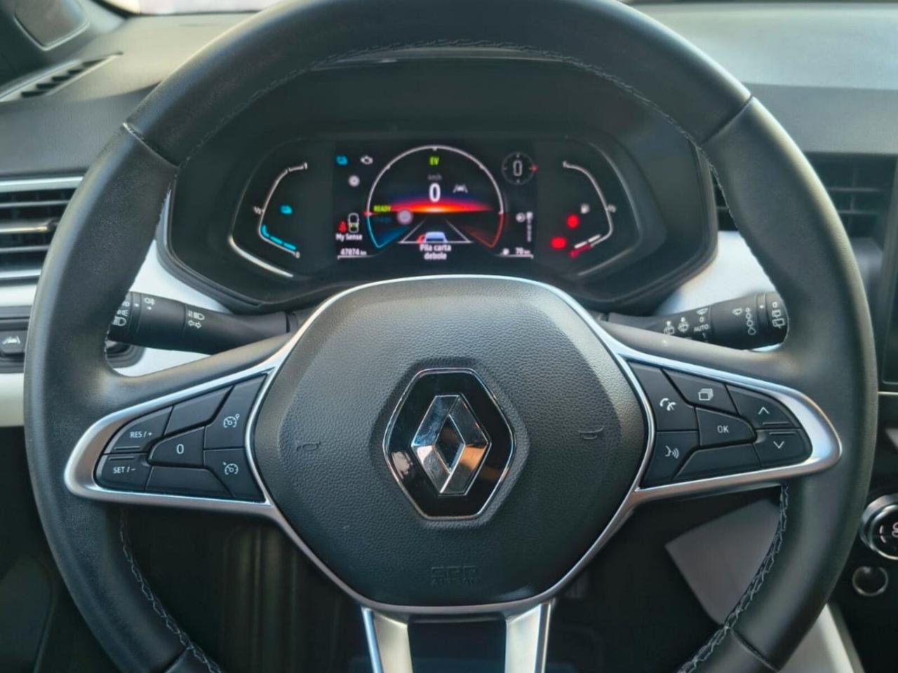 Renault Clio Full Hybrid E-Tech 145 CV 5 porte Techno