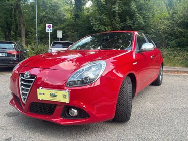 Alfa Romeo Giulietta 1.6 105 CV Exclusive NEOPATENTATI