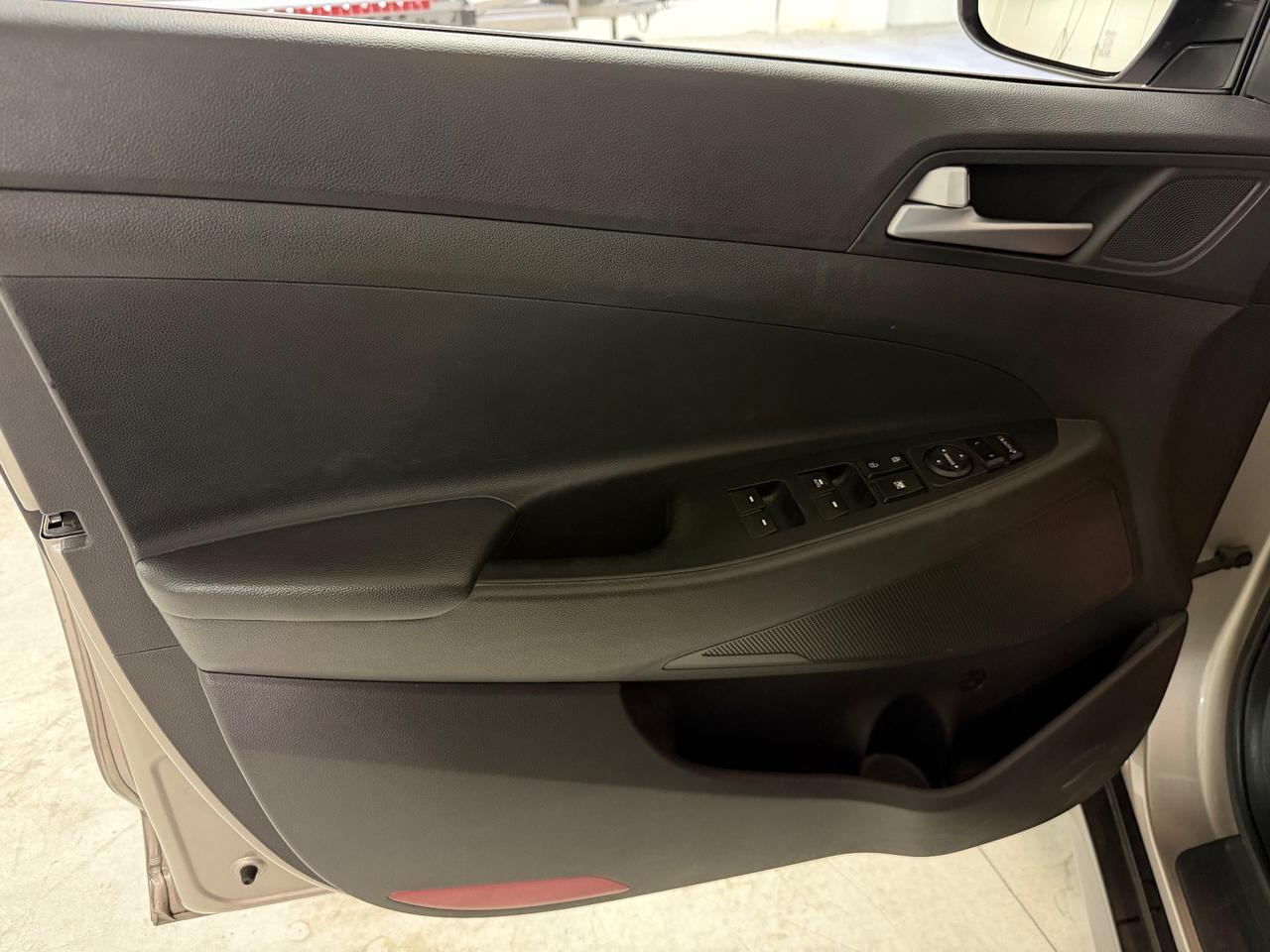 Hyundai Tucson 1.7 CRDi XPossible