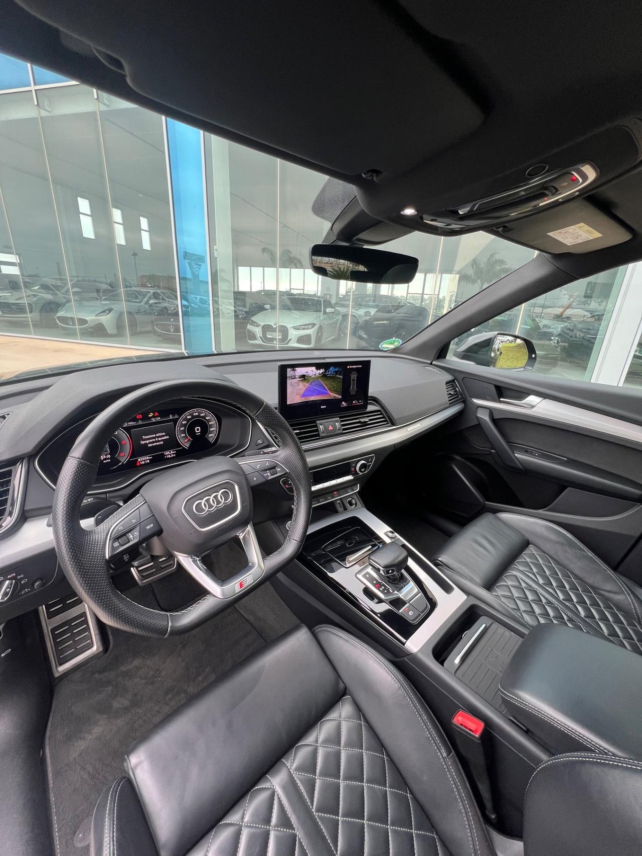 Audi Q5 SPB 40 TDI quattro S tronic S line