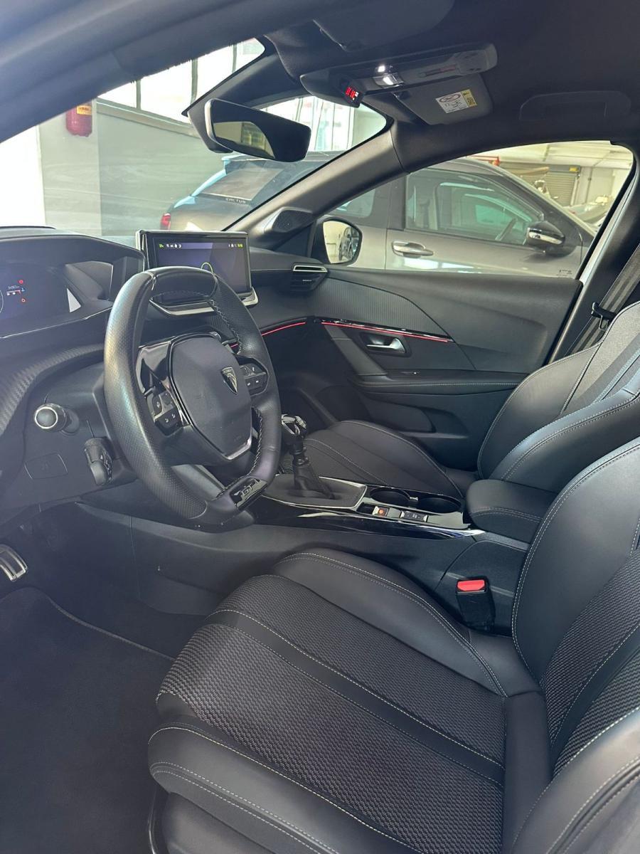 PEUGEOT - 208 - PureTech 100 S&S 5p. GT Line