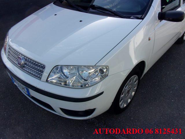 FIAT Punto Classic 1.2 5 porte Natural Power Active