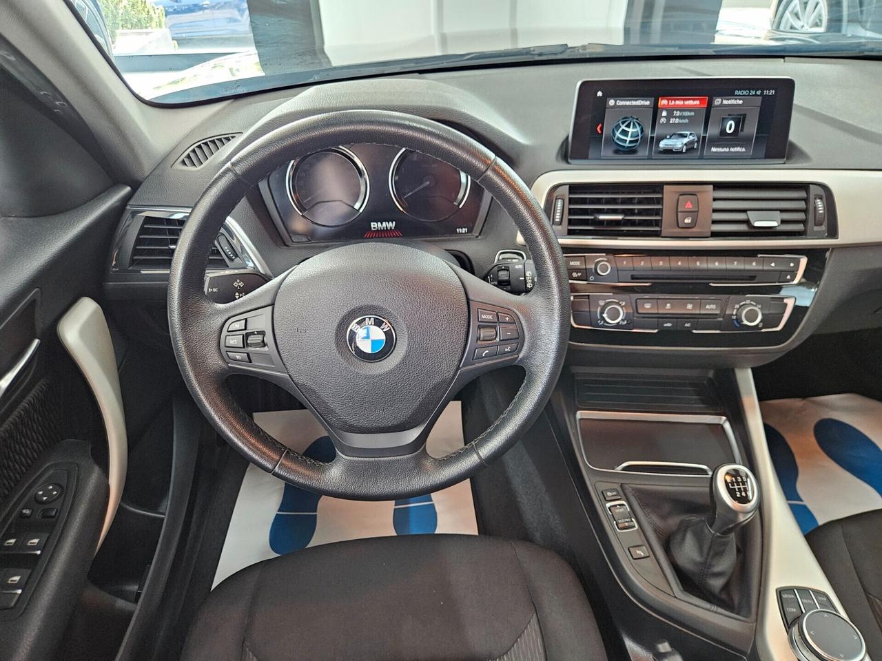 BMW 114 d Business 5p - IVA ESPOSTA