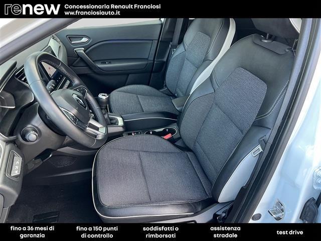 RENAULT Captur 1.0 TCE TECHNO GPL 100CV