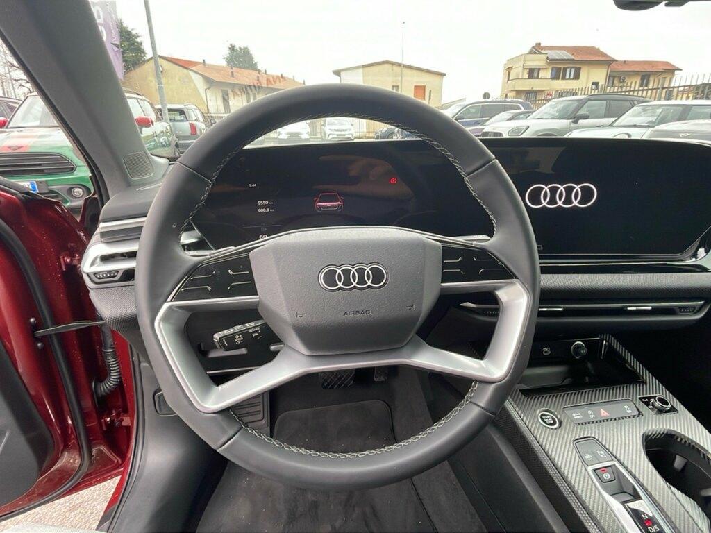 Audi A5 2.0 TFSI Business Advanced S tronic