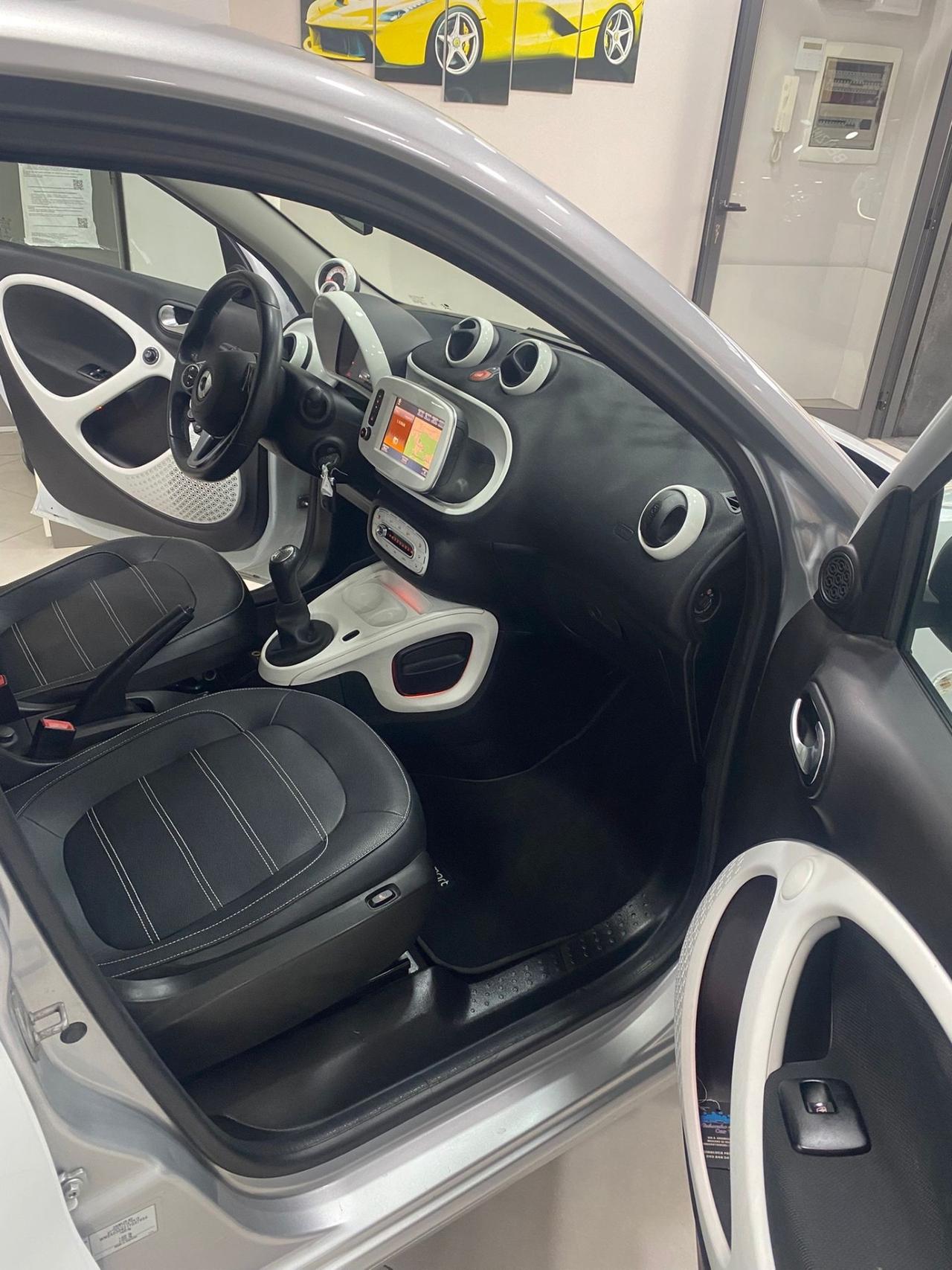 Smart ForFour 70 1.0 Prime
