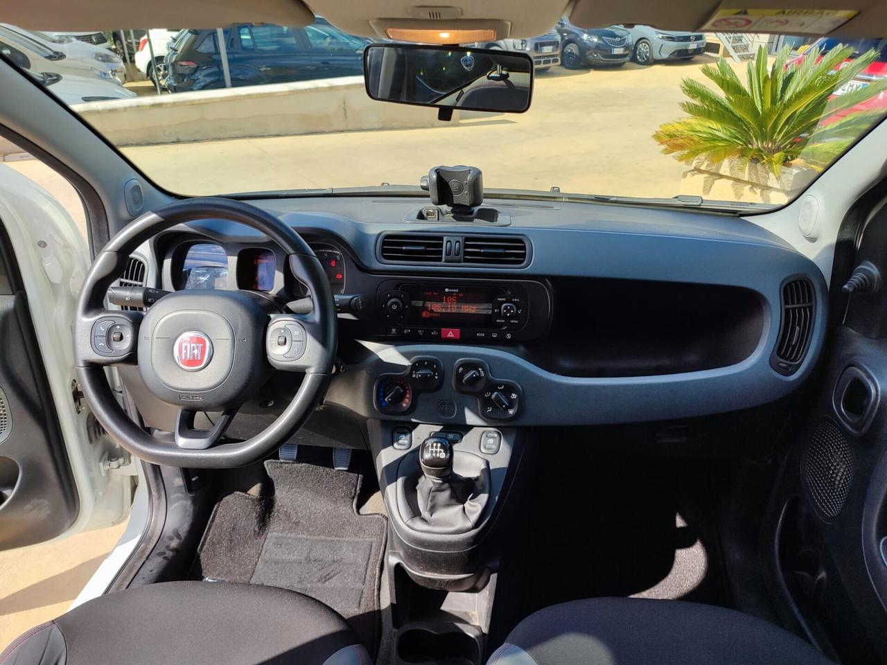 Fiat Panda 1.0 GSE S&S Hybrid Easy Van 4 posti