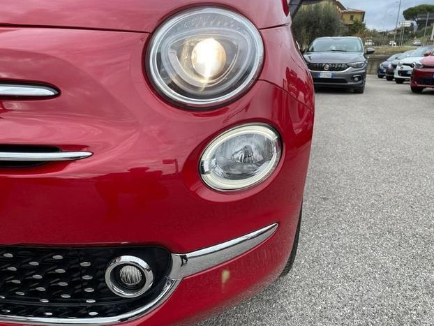 FIAT 500C 1.0 Hybrid Dolcevita