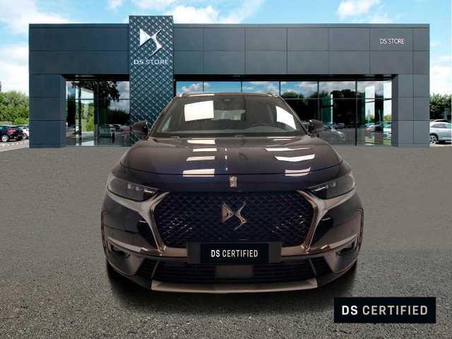 DS DS 7 Crossback 2.0 bluehdi Grand Chic 180cv auto my19