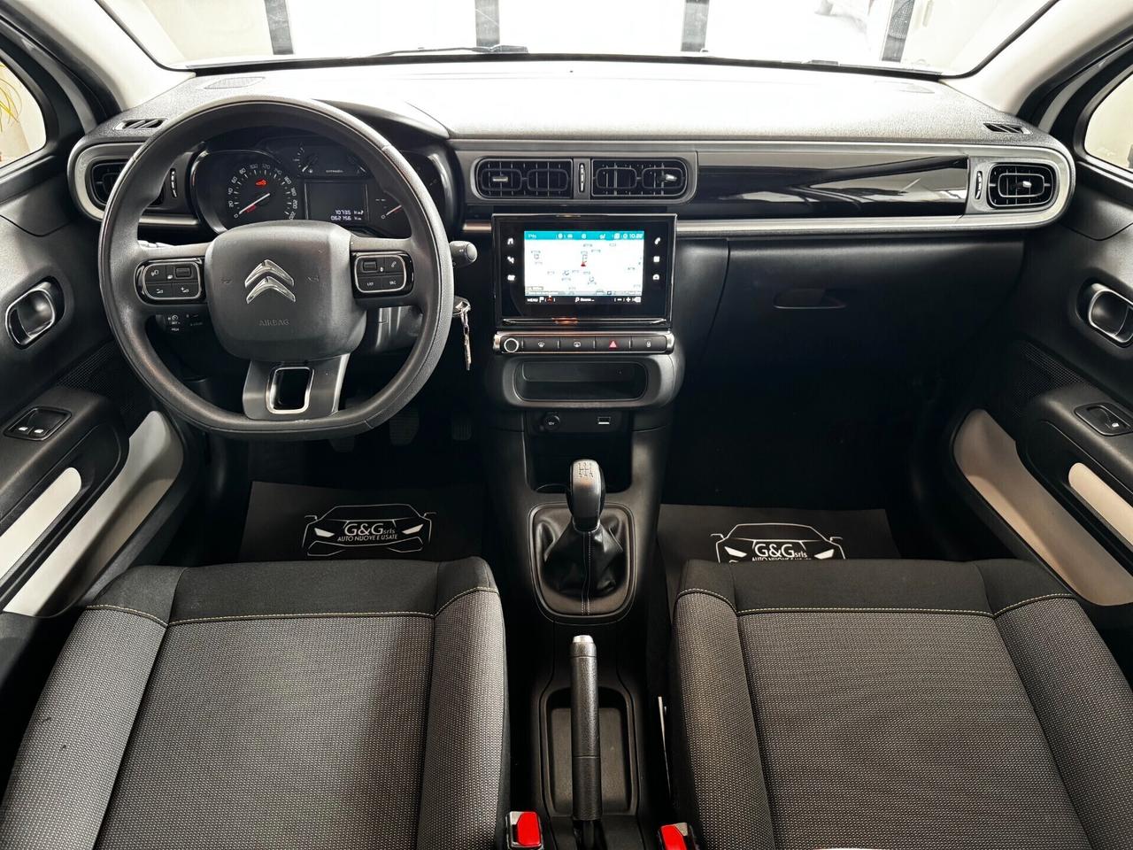 Citroen C3 1.5 BlueHDi 100 Feel Pack - 2020