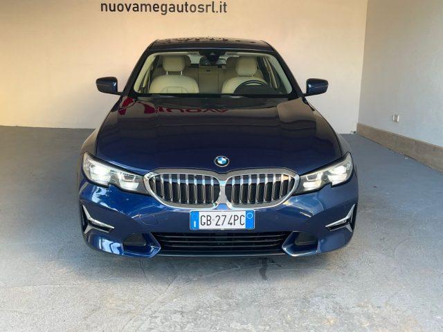 BMW 318 d 48V Luxury