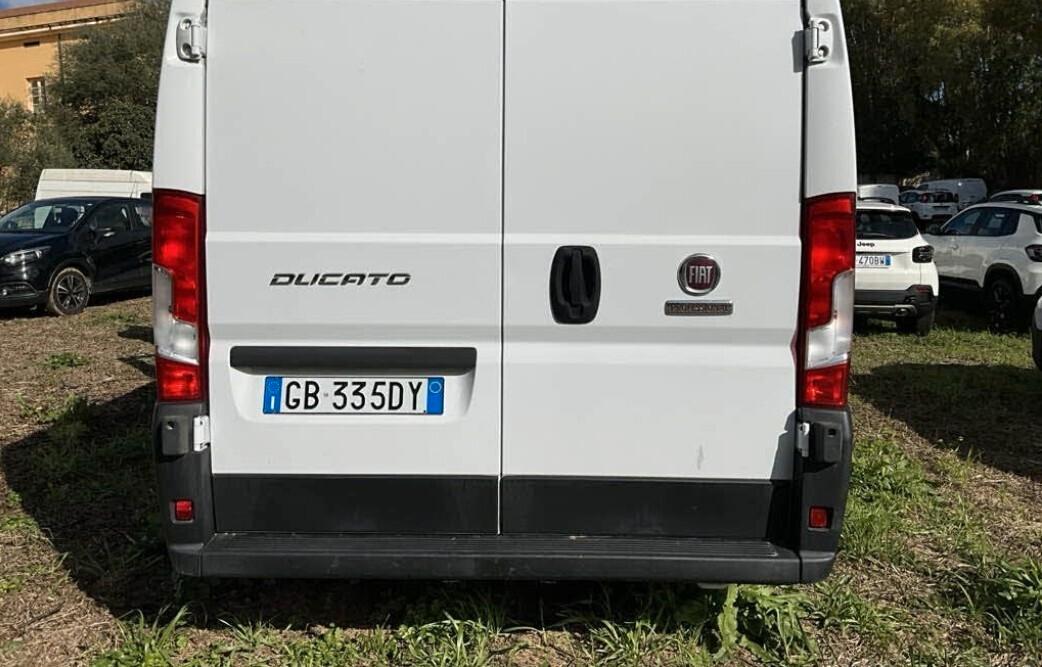 Fiat Ducato 28 2.3 MJT 120CVFurgone