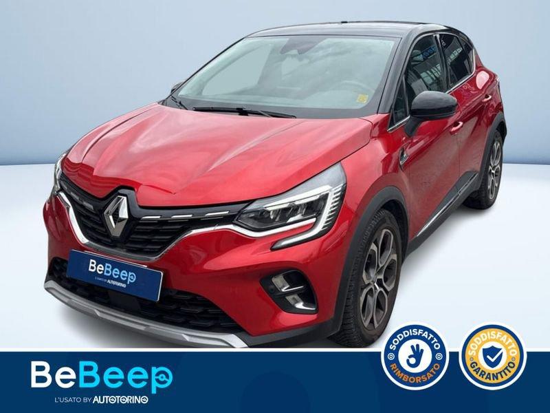 Renault Captur 1.6 PHEV INTENS E-TECH 160CV AUTO