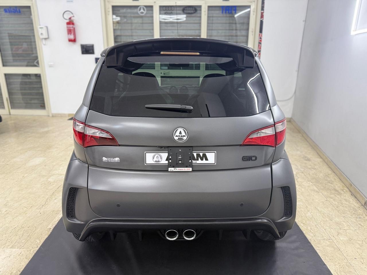 Aixam GTO