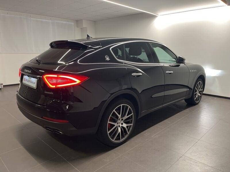 Maserati Levante 3.0 DIESEL V6 GRANSPORT