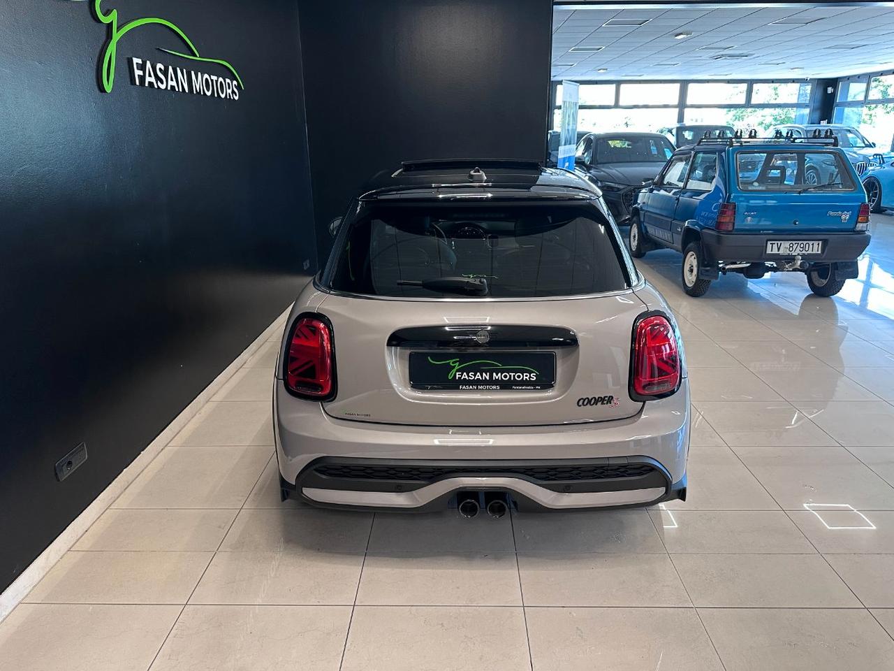 Mini 5 Porte Cooper S Yours 2.0 Twin Power Turbo