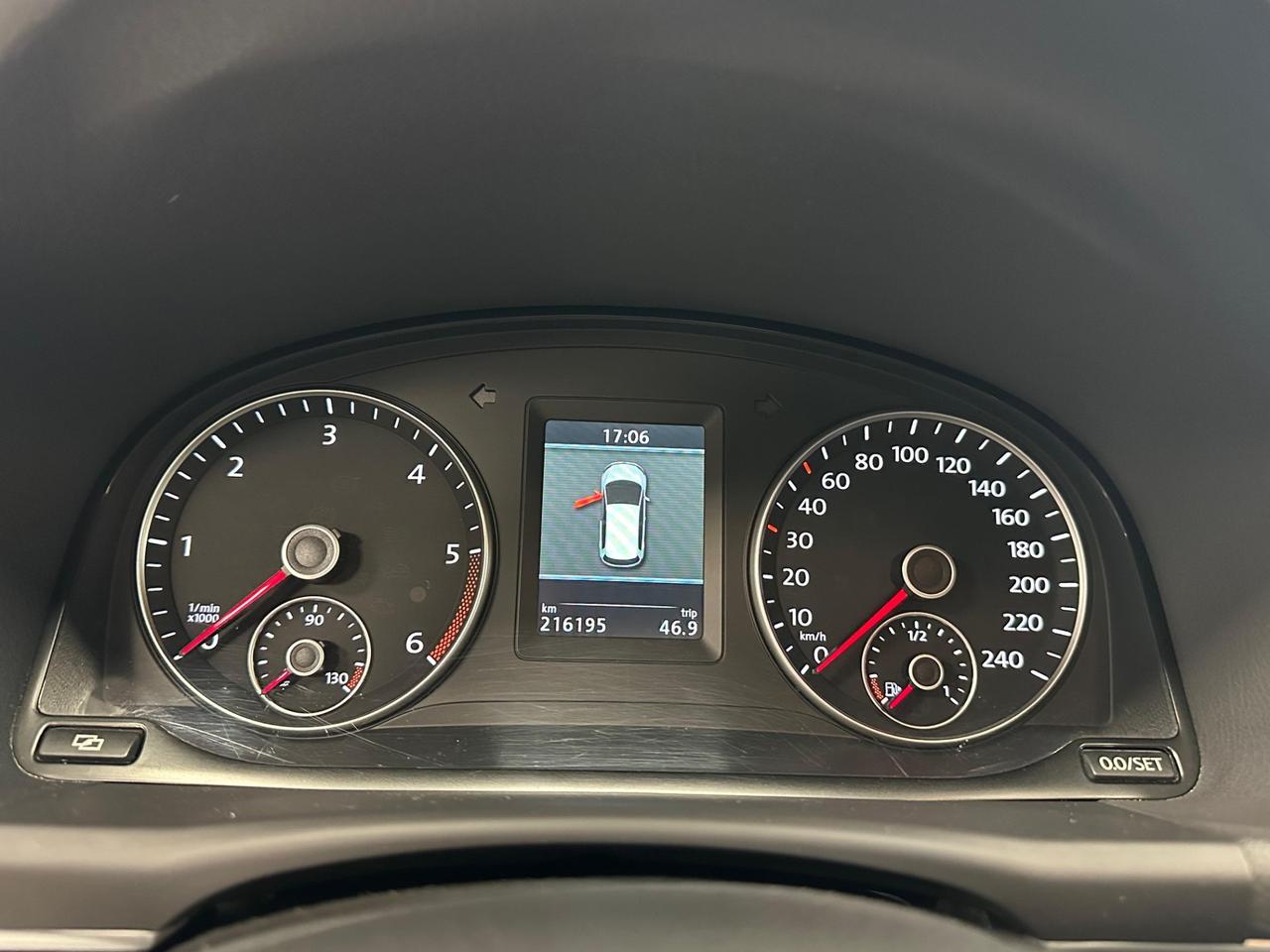 Volkswagen Touran 2.0 TDI 140 CV Highline
