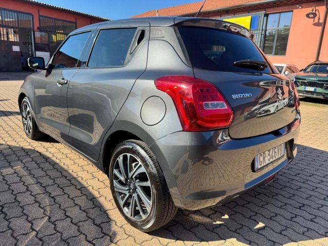 SUZUKI Swift 1.2 Hybrid CVT Top