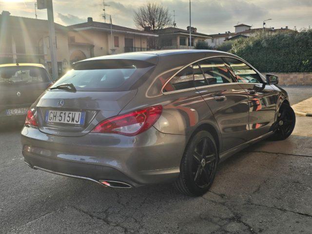 MERCEDES-BENZ CLA 200 d Shooting Brake Automatic Navi Camera UniPropieta
