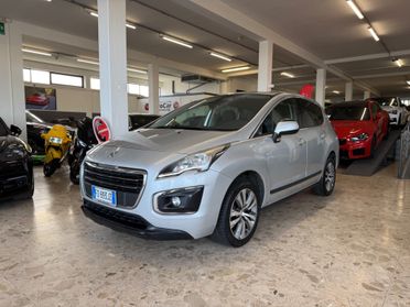 Peugeot 3008 1.6 BHdi 120cv Allure 03/2016 Euro 6