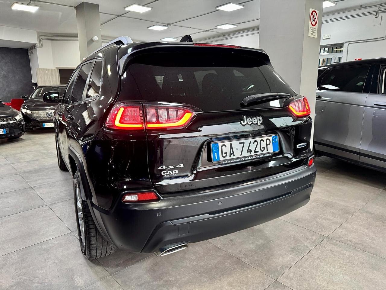 Jeep Cherokee 2.2 MJT AWD ACTIVE DRIVE I LIMITED 2020