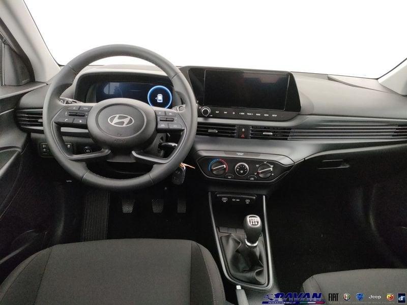 Hyundai i20 1.2 MPI GPL Connectline