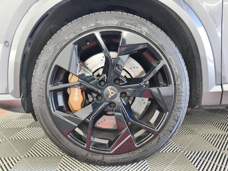 CUPRA Formentor Formentor 2.0 TSI DSG 4Drive VZ
