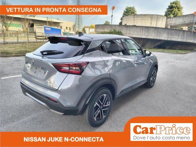 NISSAN Juke 1.6 HEV 143CV 2WD Aut. N-Connecta