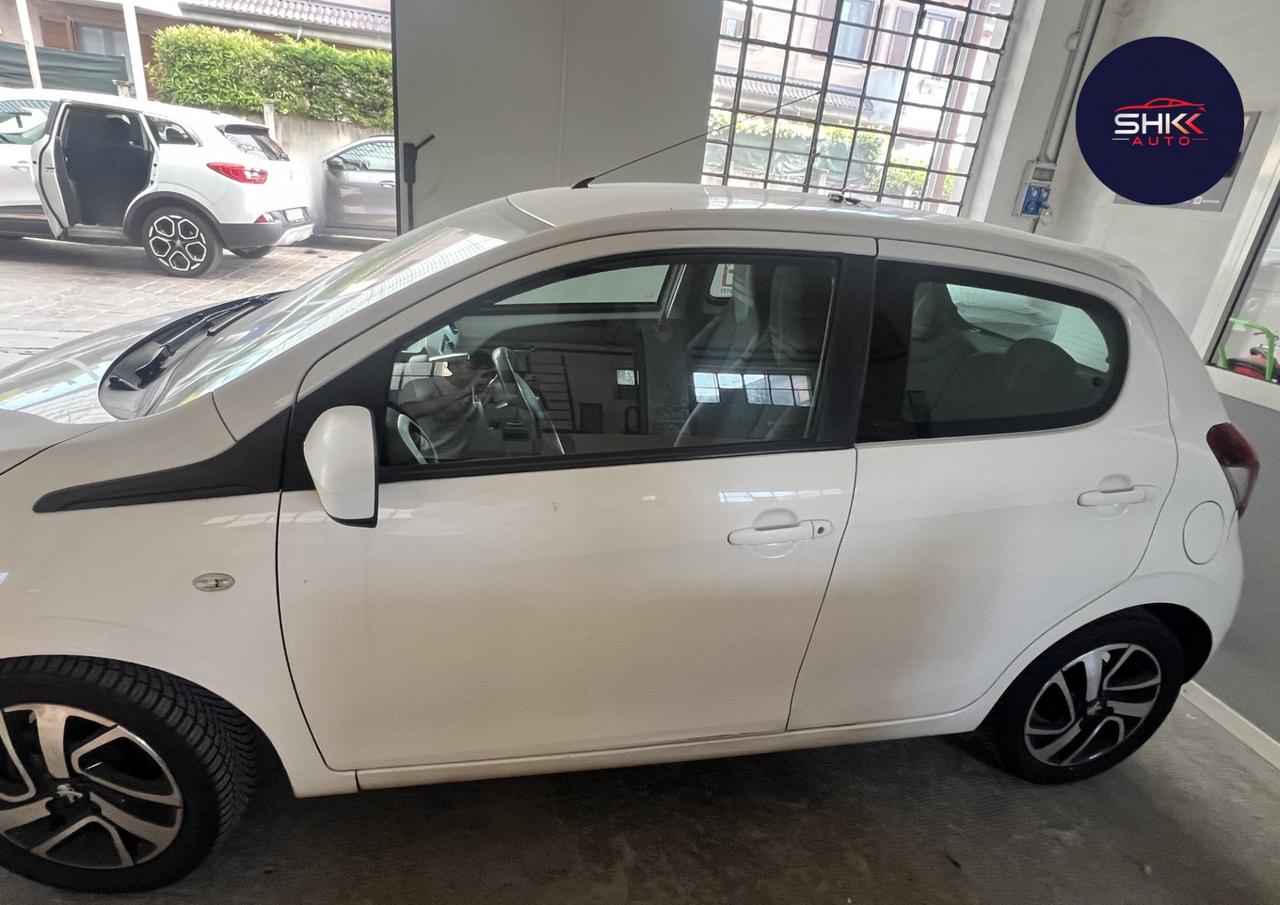 Peugeot 108 VTi 68 5 porte Allure