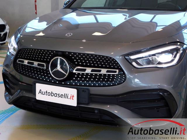 MERCEDES-BENZ GLA 200 D 150CV 4MATIC PREMIUM PRESTIGE AUTOMATICA